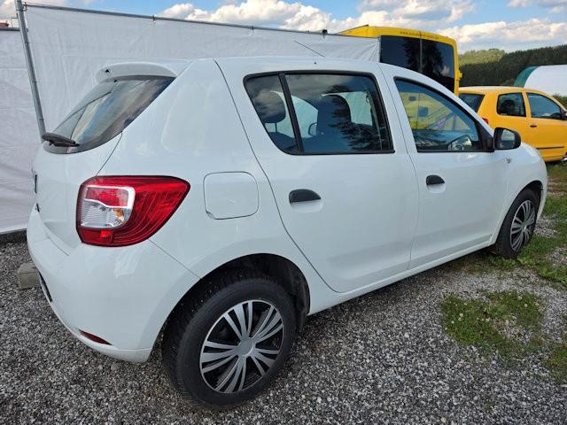 Dacia Sandero II Ambiance,KLIMA
