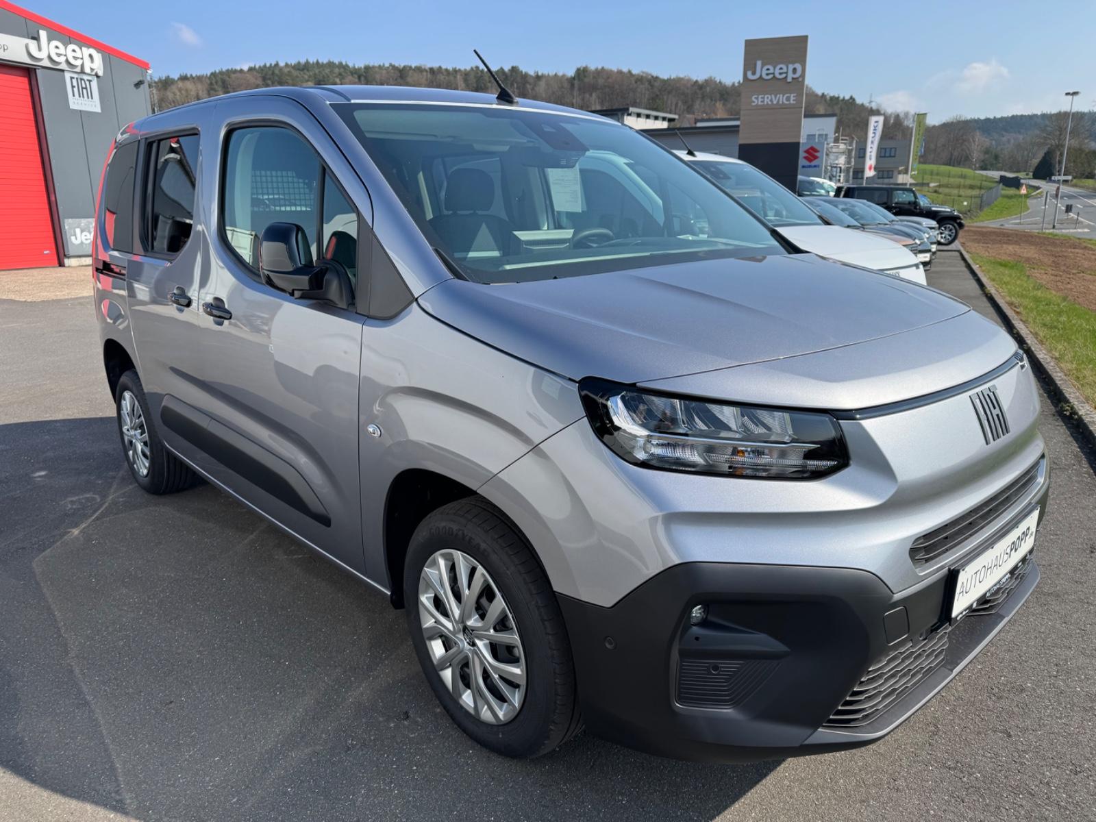 Fiat Doblo Kombi 1.5 BlueHDi L1 5-Sitzer