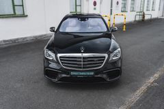 Fahrzeugabbildung Mercedes-Benz S 63 L AMG 4MATIC+ *MB-Scheckheft/1.Hand/MWST.*