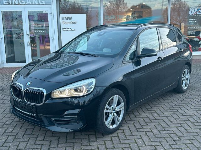 BMW 220i Sport Line +Parkassistent+Head Up+AHK