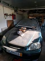 Honda Civic EJ9 - Honda Civic: Ej9