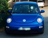 Volkswagen VW Beetle 1.600 ccm  105 PS Youngtimer 2001 - gebrauchte VW Beetle aus dem Jahr 2001