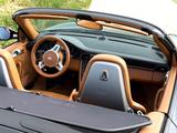 Porsche 997 Cabrio Automatik - Porsche 997: Cabrio