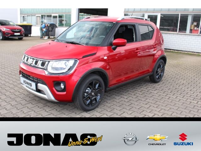 Suzuki Ignis Comfort Hybrid Klima R-Kamera LED Sitzhzg