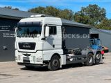 MAN TGX 26.480 6x2 Euro 5 HIAB-Abrollkipper - Angebote entsprechen deinen Suchkriterien