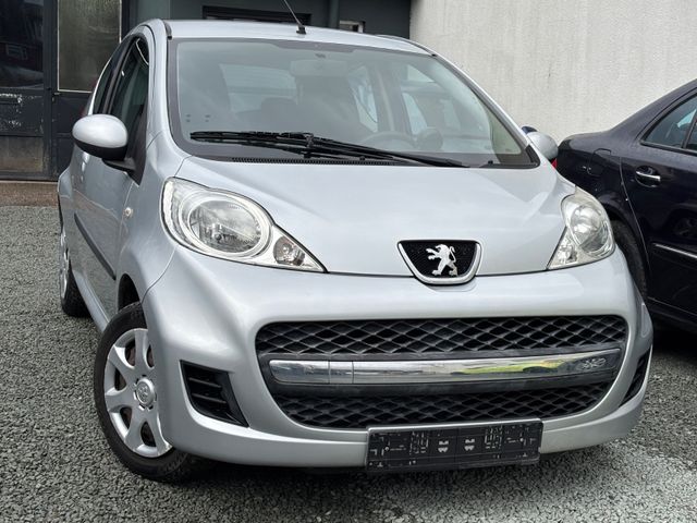 Peugeot 107 Filou*Klima*65tsd*Elektr. Fenster*HU Neu*Ser