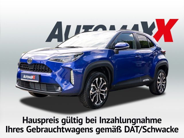 Image of Toyota Yaris Cross