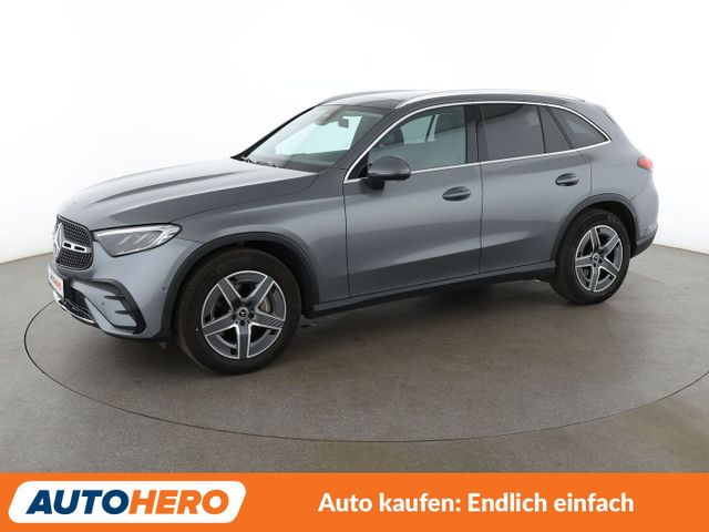 MERCEDES-BENZ GLC 220 d Mild-Hybrid 4Matic AMG Line Aut.*NAVI*