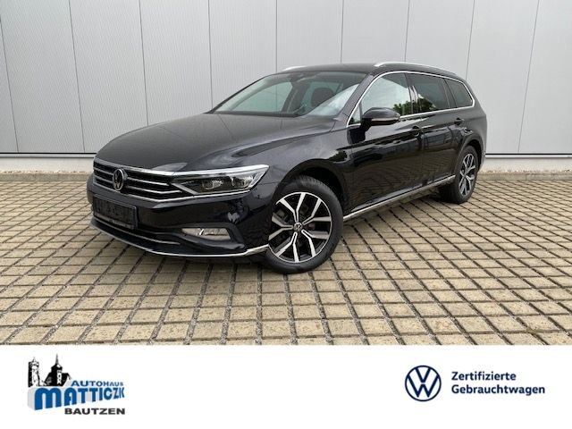 Passat Variant 2.0 TDI Elegance AHK/MATRIX/17-ZO