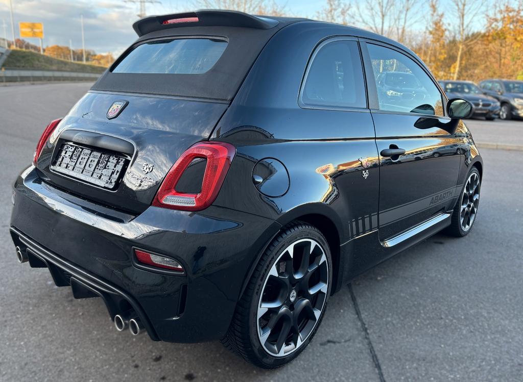 Abarth 500