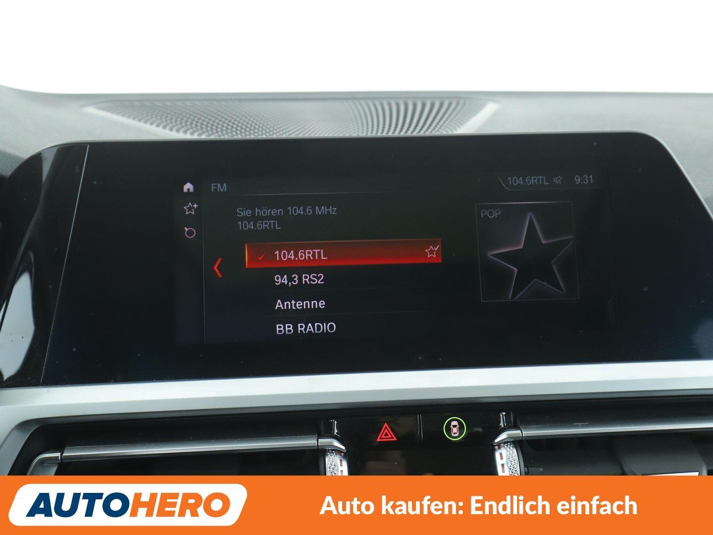 BMW 320i Sport Line Aut.*NAVI*LED*TEMPO*PDC*CAM*