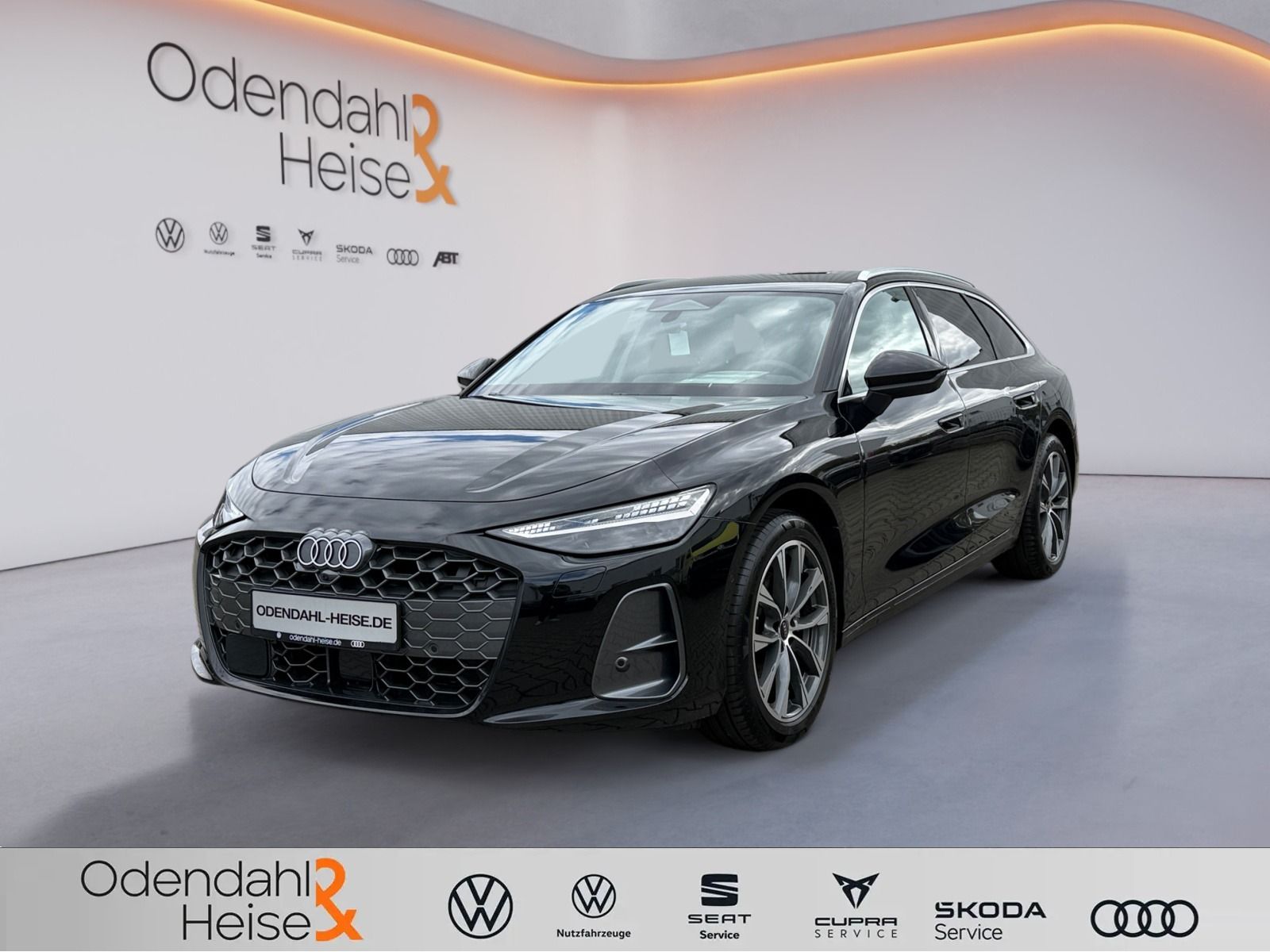 Audi A6 Avant 2.0 TDI S tronic *B&O* 360° Kamera*