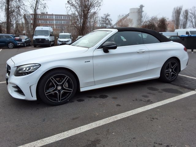 Mercedes-Benz C 200 C -Klasse Cabrio C 200