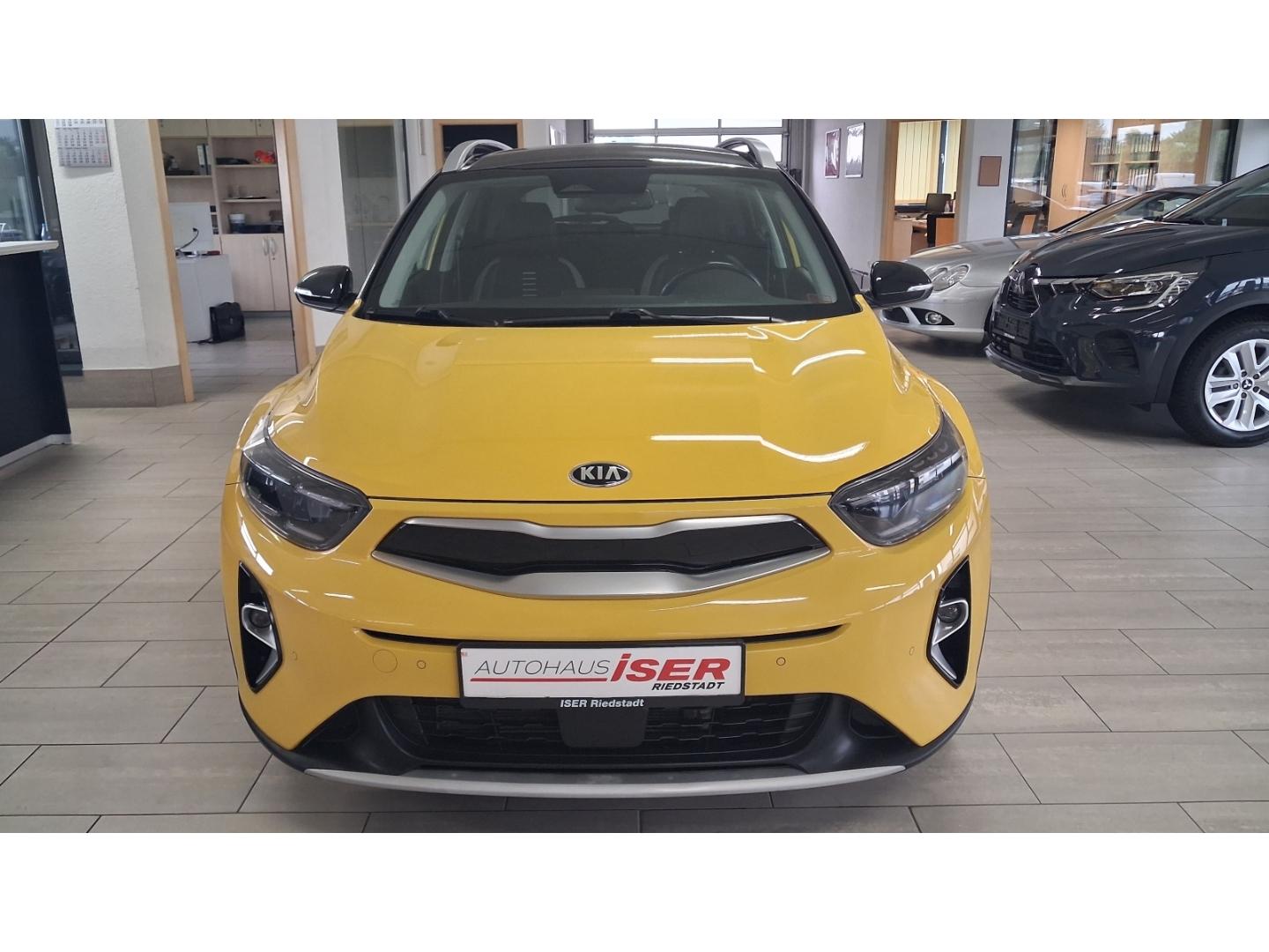 Kia Stonic Spirit Navi LenkradHZG Spurhalteass.