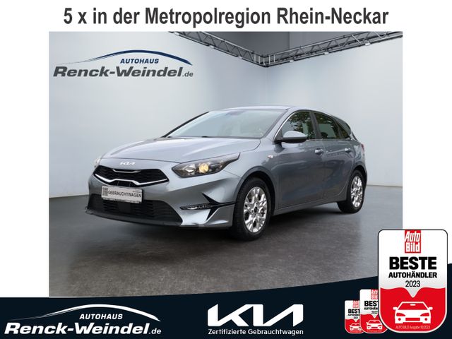 Kia Ceed Vision 1.0 T-GDI Navi Klimaautom PDC Rückfa