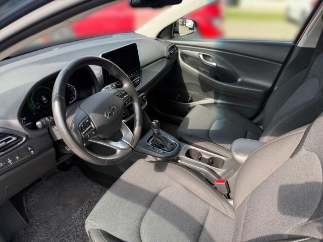 Fahrzeugabbildung Hyundai i30 cw Edition 30+ 48V +KLIMA+LED+NAVI+PDC+RFK+U