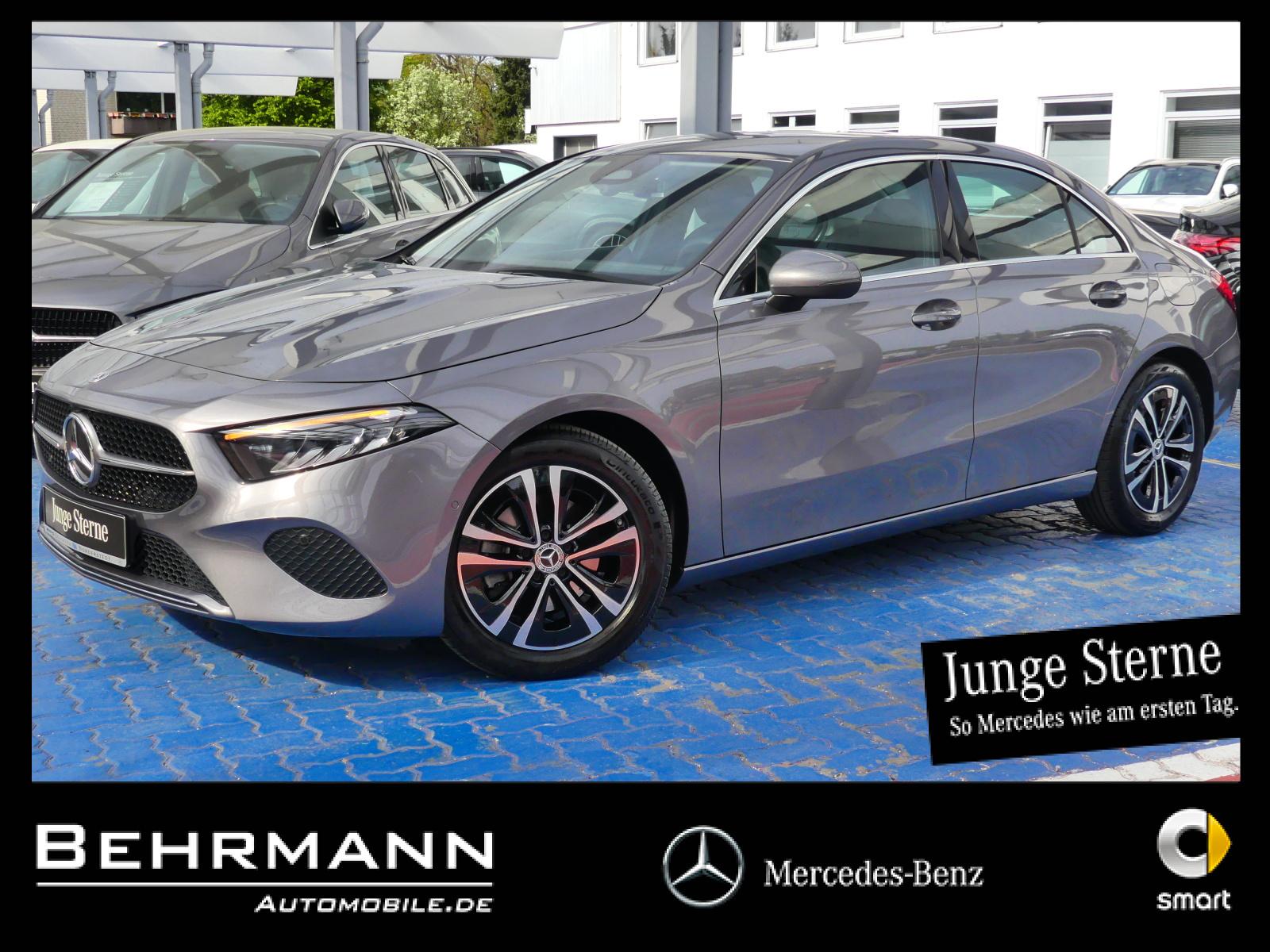 Mercedes-Benz A 180 Limousine Progressive +R-Kamera+LED-Schein