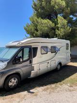 HYMER / ERIBA / HYMERCAR Tramp 678 Premium 50 - HYMER / ERIBA Teilintegrierter