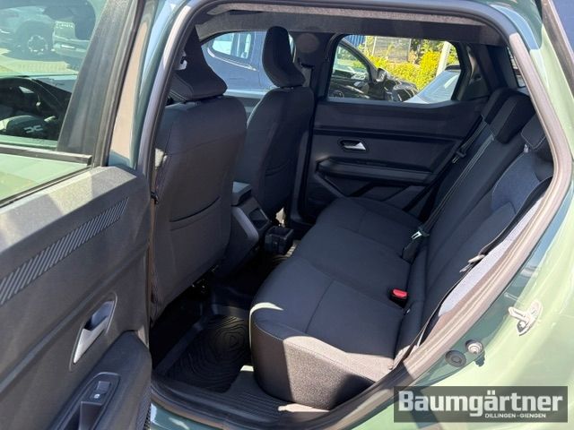Fahrzeugabbildung Dacia Duster Journey TCe 130 City-P./Sitzh./Navi/Deuts - mit KI generiert/bearbeitet