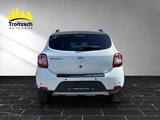 Dacia Sandero II Stepway Prestige / 1.Hand - gebrauchte Dacia Sandero aus dem Jahr 2016