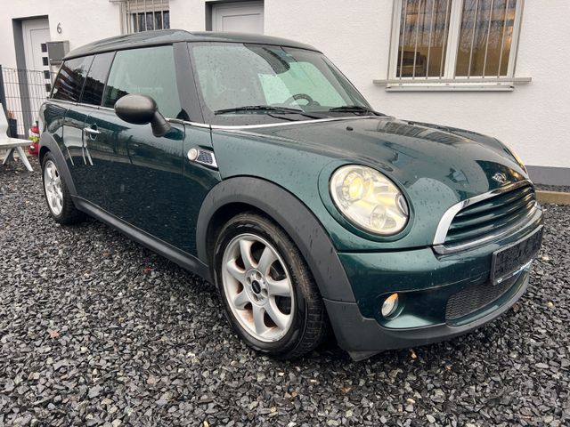 MINI Cooper D Clubman/Teilleder/Xenon