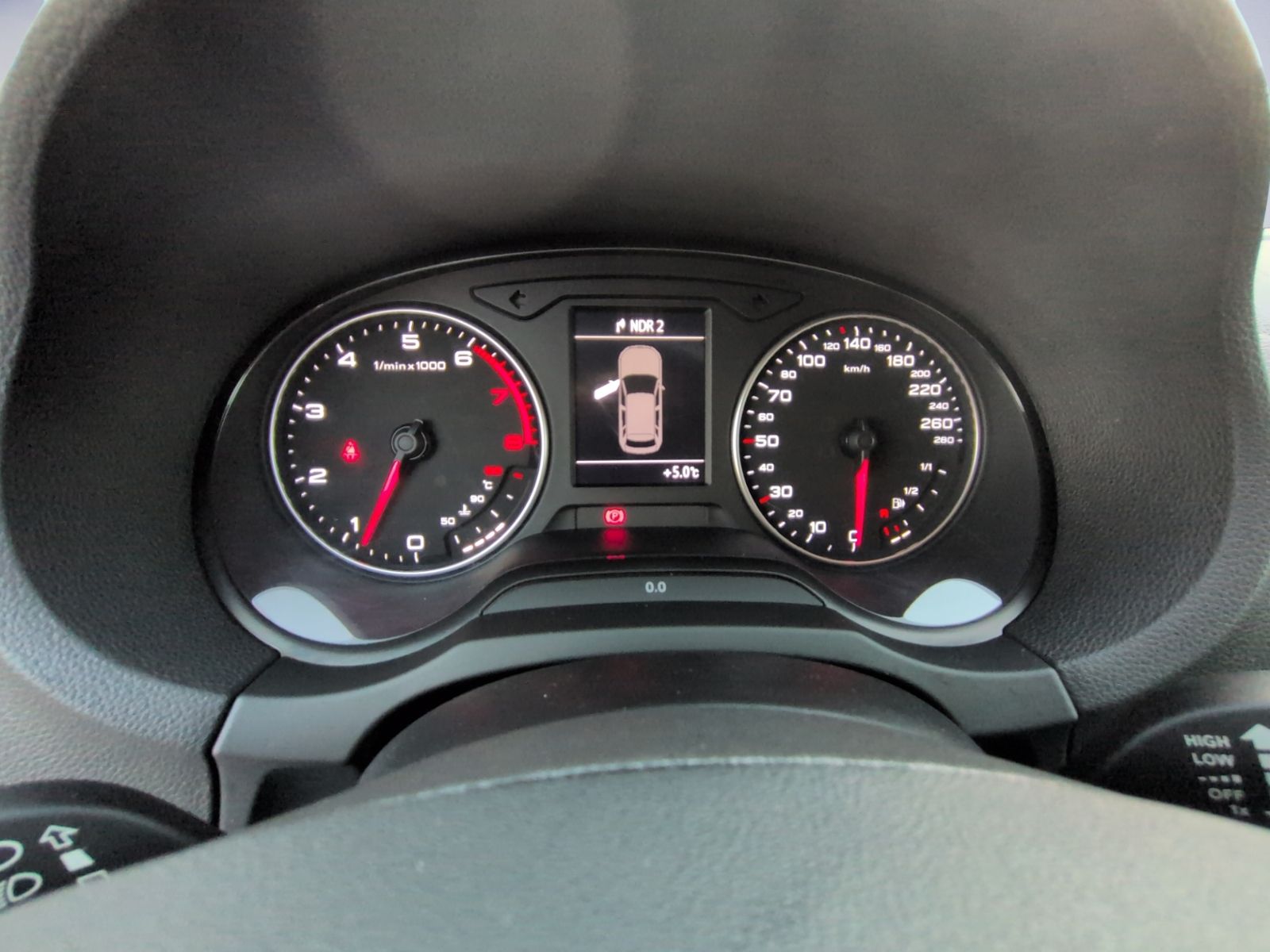 A3 Sportback 1.4 TFSI ultra Attraction AHK+SHZ