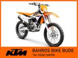 KTM 450 SX-F  - KTM SX 450