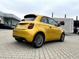 Fiat 500 Torino 1.0 FireFly *LED Klimaauto Alu PDC* - mit Hybrid-Antrieb: Gelb, Kleinwagen