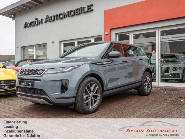 Land Rover Evoque D165 AWD*AHK*3D-Surround-Kam.*elek. Heck*