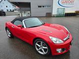 Opel GT  Cabrio  - Opel GT: Cabrio