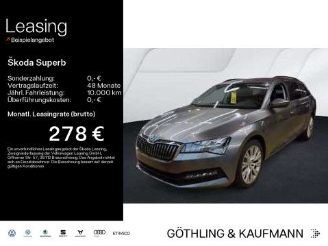 Skoda Superb Combi III 1.5 TSI DSG Ambition*RFK*eKlapp