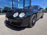 Bentley Continental GT*W12*99.500KM*MEGA-INNEN* - Bentley Continental: W12