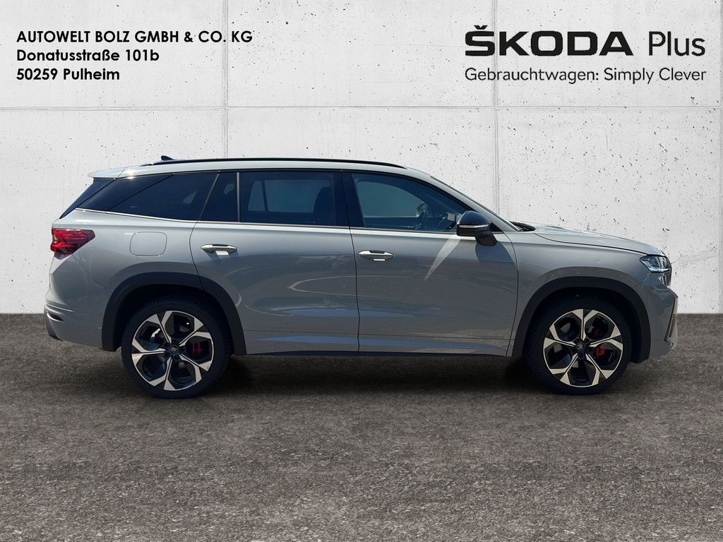 Skoda Kodiaq - Bild 8