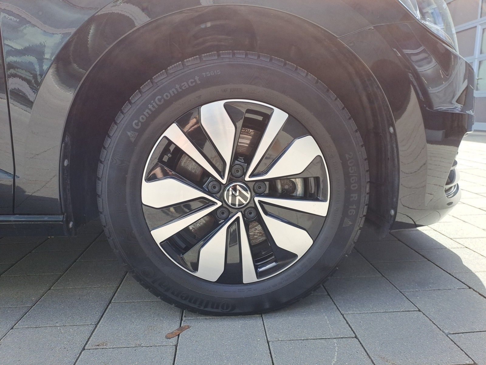 Volkswagen Touran - Bild 12
