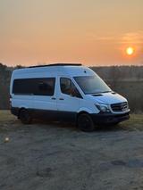 Mercedes-Benz Sprinter 316CDI - Mercedes-Benz 316