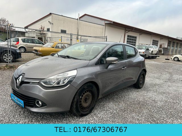 Renault Clio IV Dynamique *Klima*Tempomat*Sitzheizung