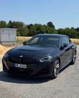 BMW M240i xDrive / H&K, Memorysitze, M-Sportsitze  - BMW M240i in Wuppertal