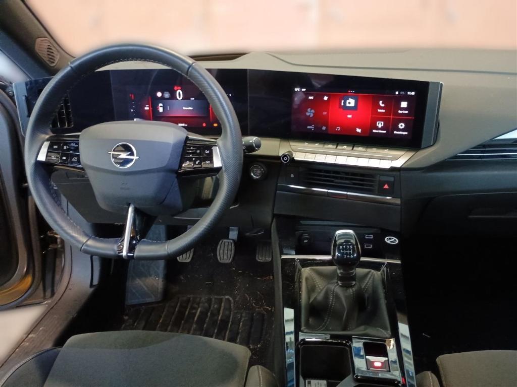 Opel Astra Sports Tourer GS Shz Navi Kamera Schiebeda, миниатюра 5