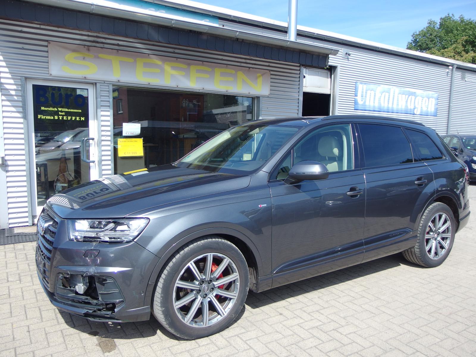Audi Q7 3.0 TDI quattro 2 Hand