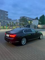 BMW 740i Service Inclusive  - BMW 740 mit Benzin-Antrieb: Limousine