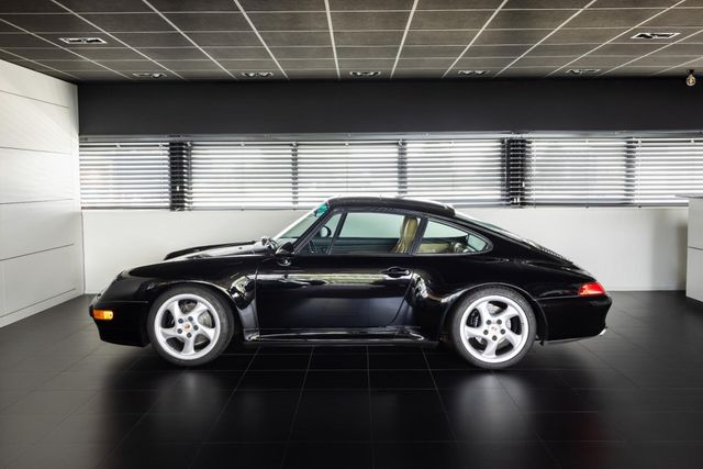 Porsche 911 3.6 Coupé S