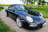 Porsche 997 Carrera 4S Cabrio Schalter Sportklappe - Porsche 997 Gebrauchtwagen in München