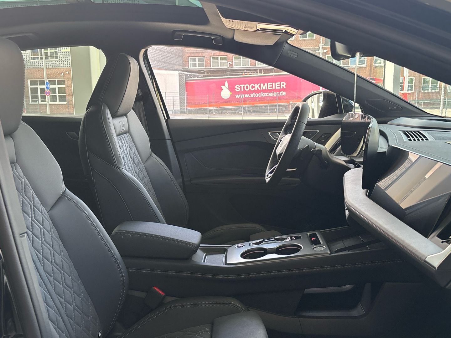 Audi Q4 e-tron - Bild 10