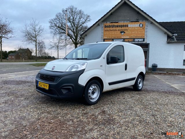 Fiat Fiorino 1.3 MJ Euro 6 Airco Schuifdeur Kasten