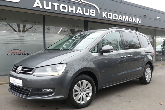 Volkswagen Sharan Comfortline 1.5TSI*Navi*SHZ*PDC*7 Sitzer*