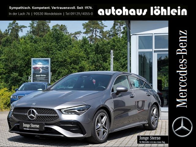 Mercedes-Benz CLA 200 SB AMG-ADVP KAMERA+AMBIENTE+EL-HECK+LENK