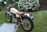 Yamaha SR500 Model 2J4 Bj. 1983 - Scrambler - YAMAHA SR 500 2J4