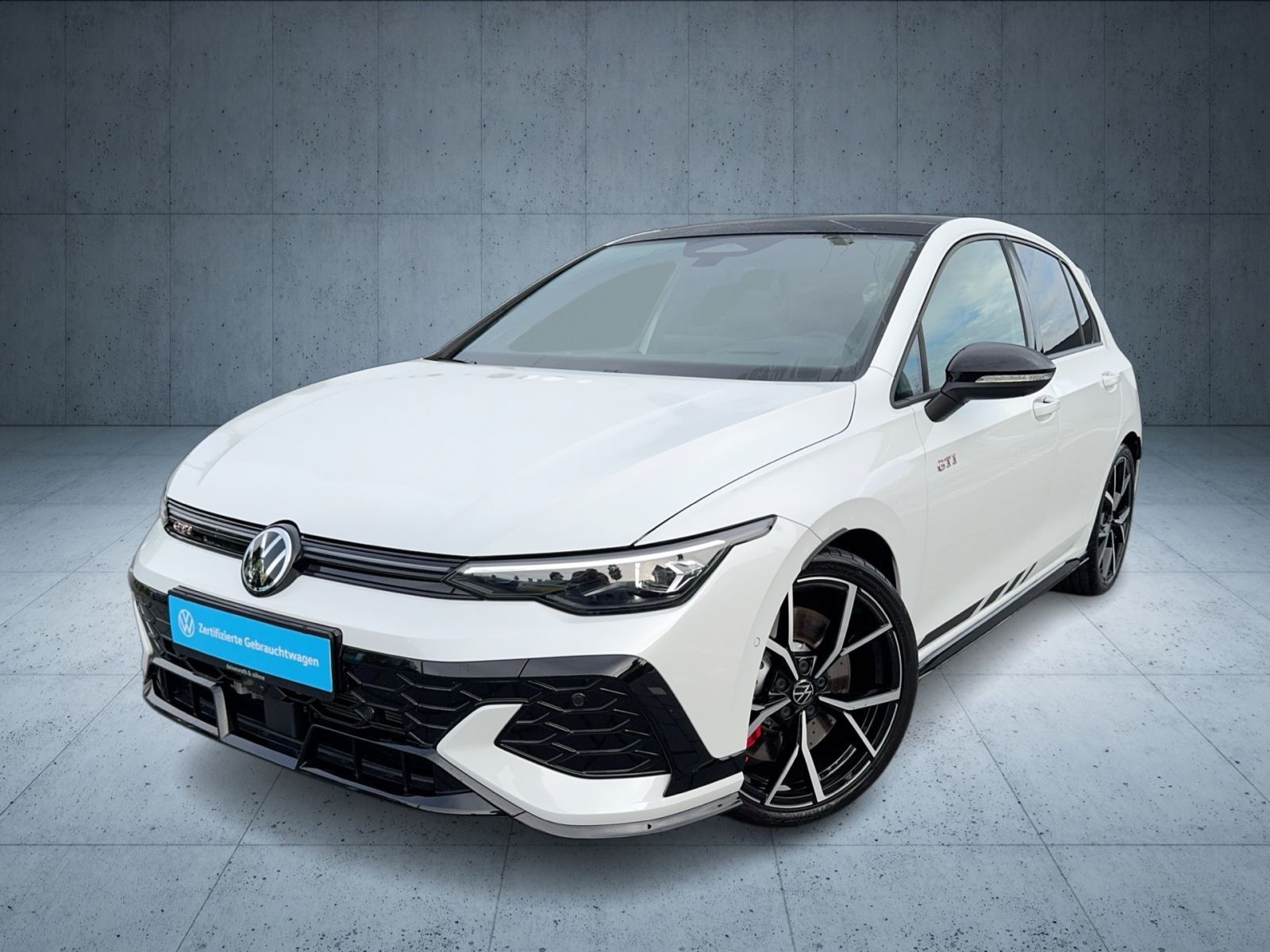 Volkswagen Golf GTI Clubsport Matrix/Pano/Leder/DCC/h&k/Nav imagem 2