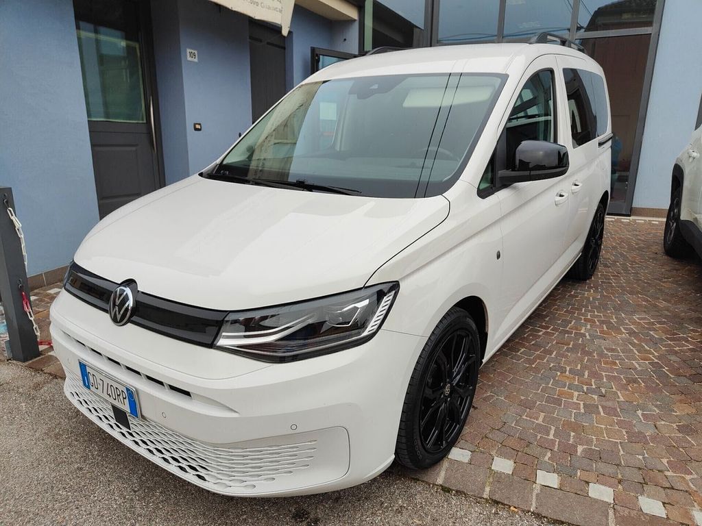 Image of Volkswagen Caddy