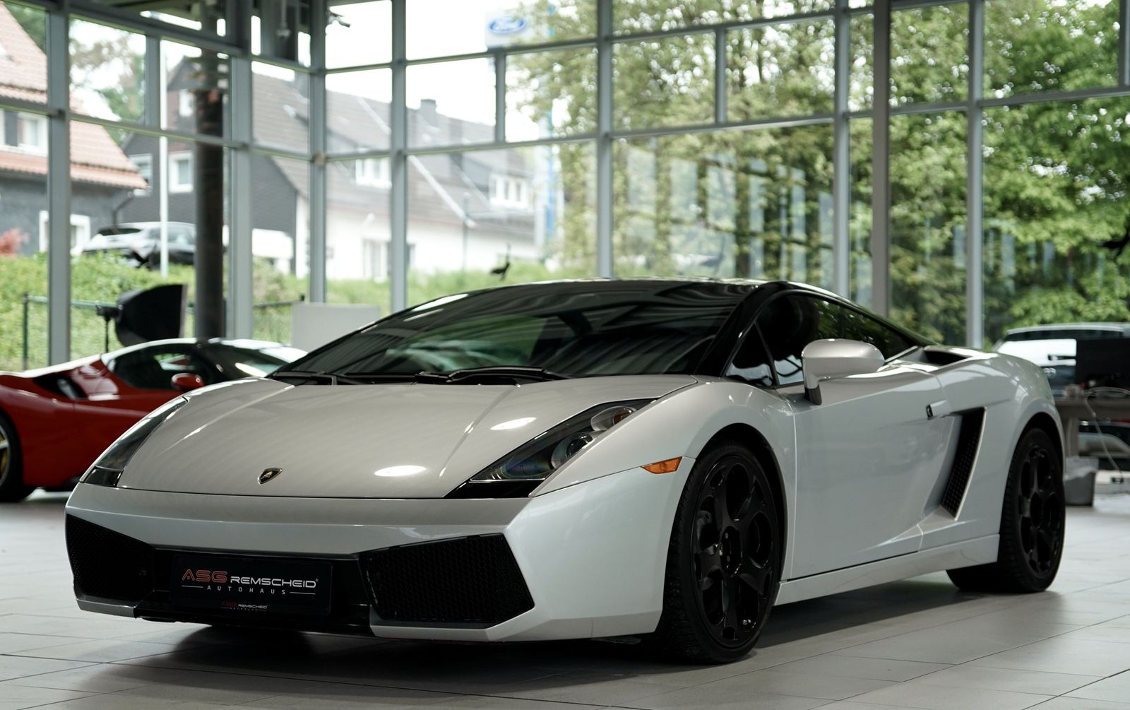Lamborghini Gallardo